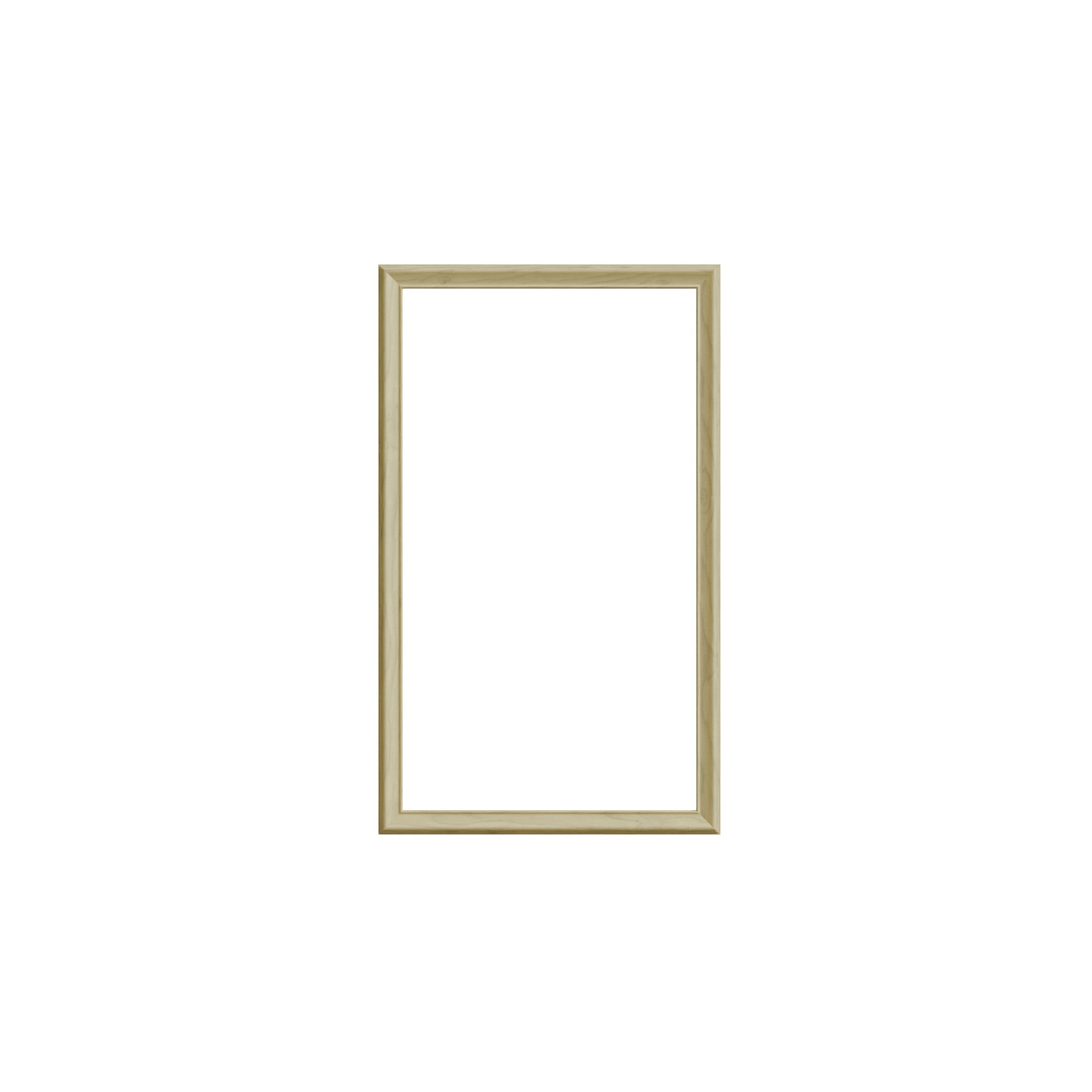 Sierlijst muur kant en klaar - 100 x 60 cm - Per Set