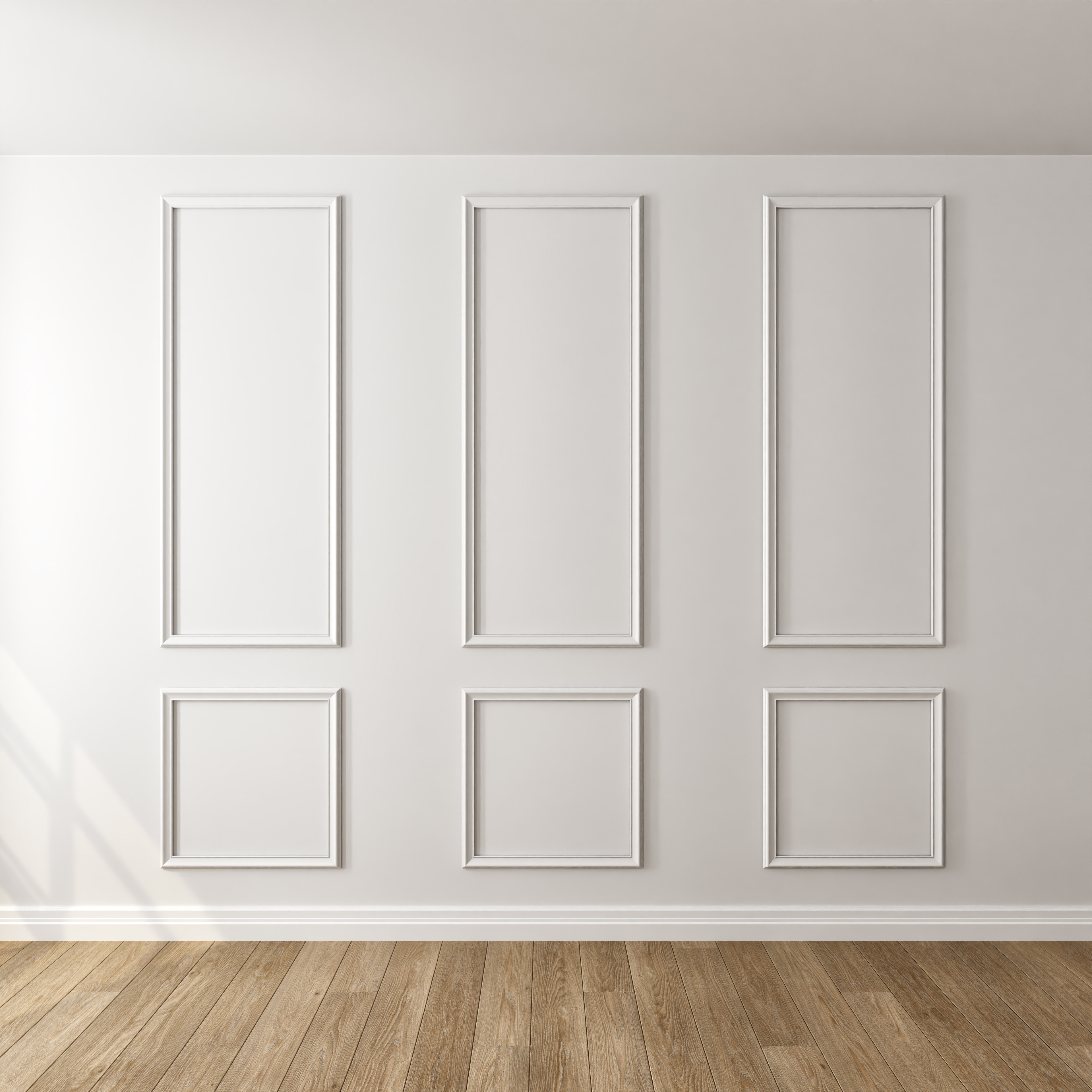 Sierlijst muur kant en klaar - 150 x 60 cm - Per Set, foto 5 van 6