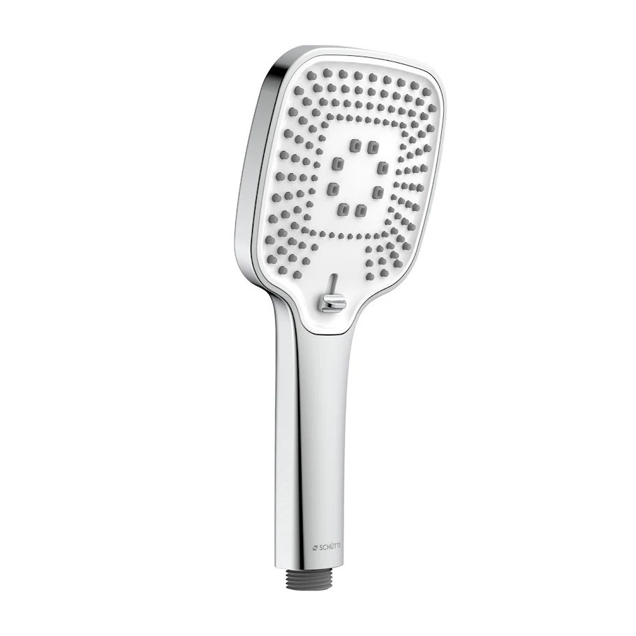 Handdouche Chroom Waterbesparend met 3 Standen - Per Stuk