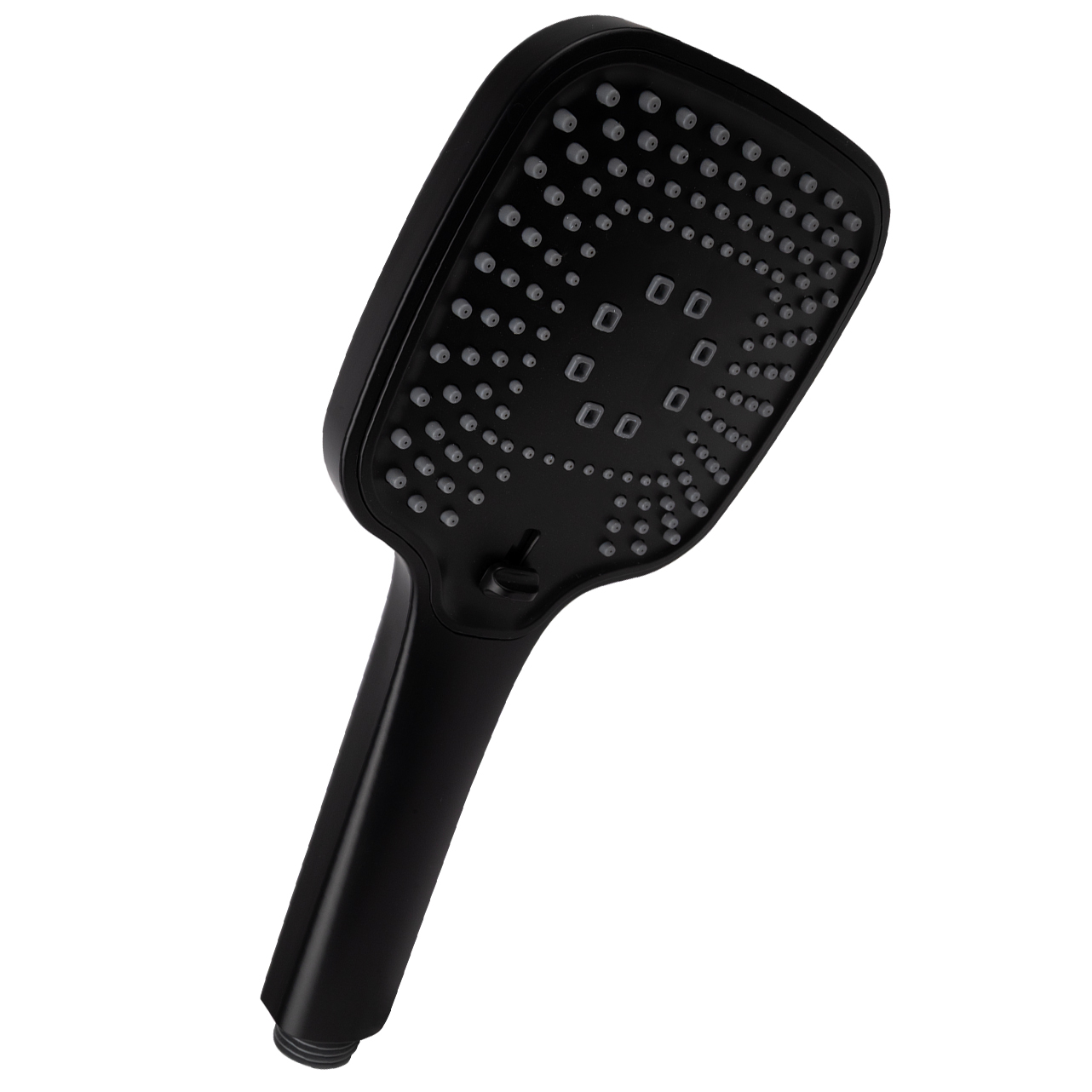 Handdouche Zwart Waterbesparend met 3 Standen - Per Stuk
