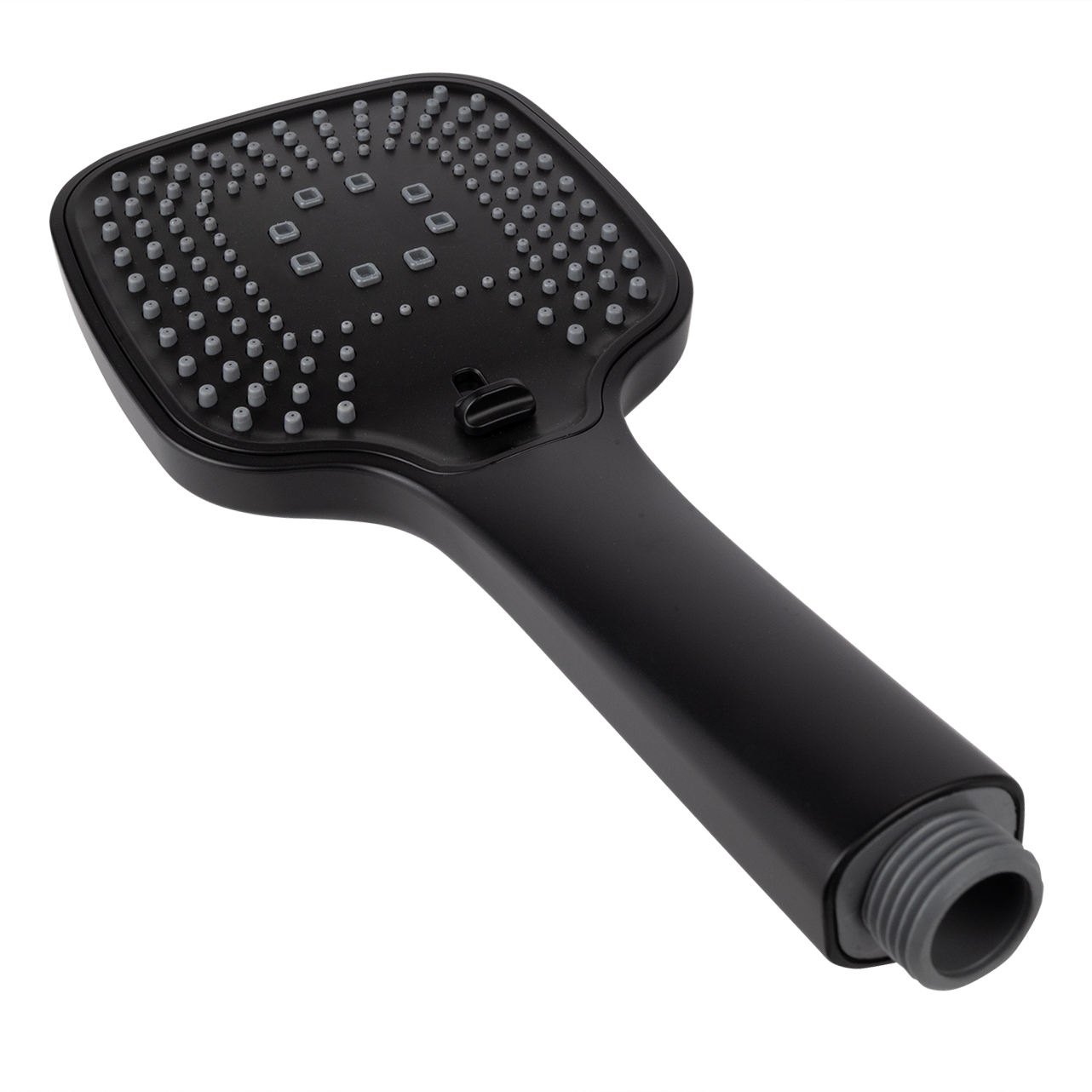 Handdouche Zwart Waterbesparend met 3 Standen - Per Stuk, foto 3 van 3