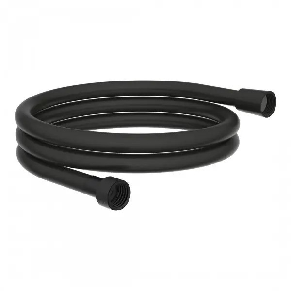 Doucheslang 150 cm Zwart - Per Stuk