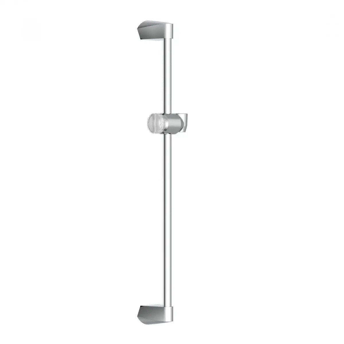 Douchestang Chroom 60 cm - Per Stuk