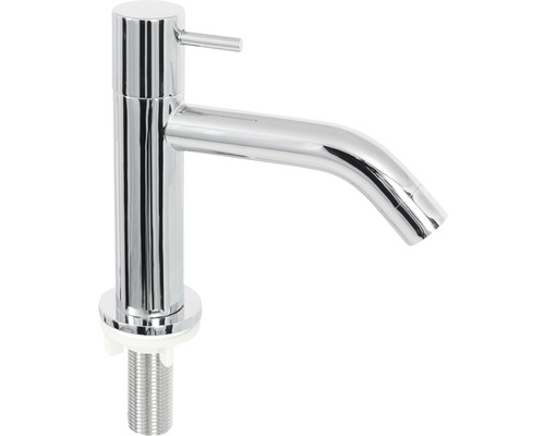 Fonteinset Wit Keramiek - Met accessoires Chroom - Per Set, foto 2 van 2