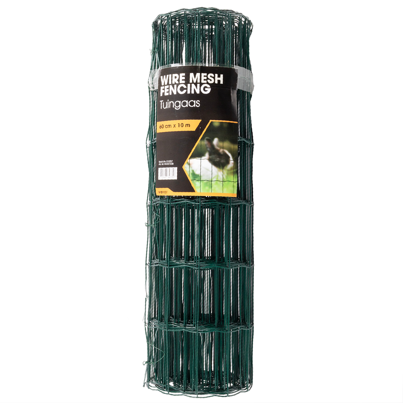 Tuingaas 60 cm hoog - Rol 10 meter