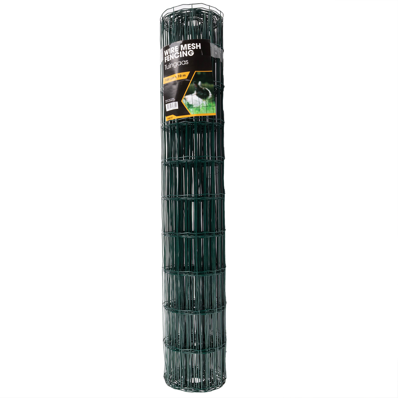 Tuingaas 100 cm hoog - Rol 10 meter