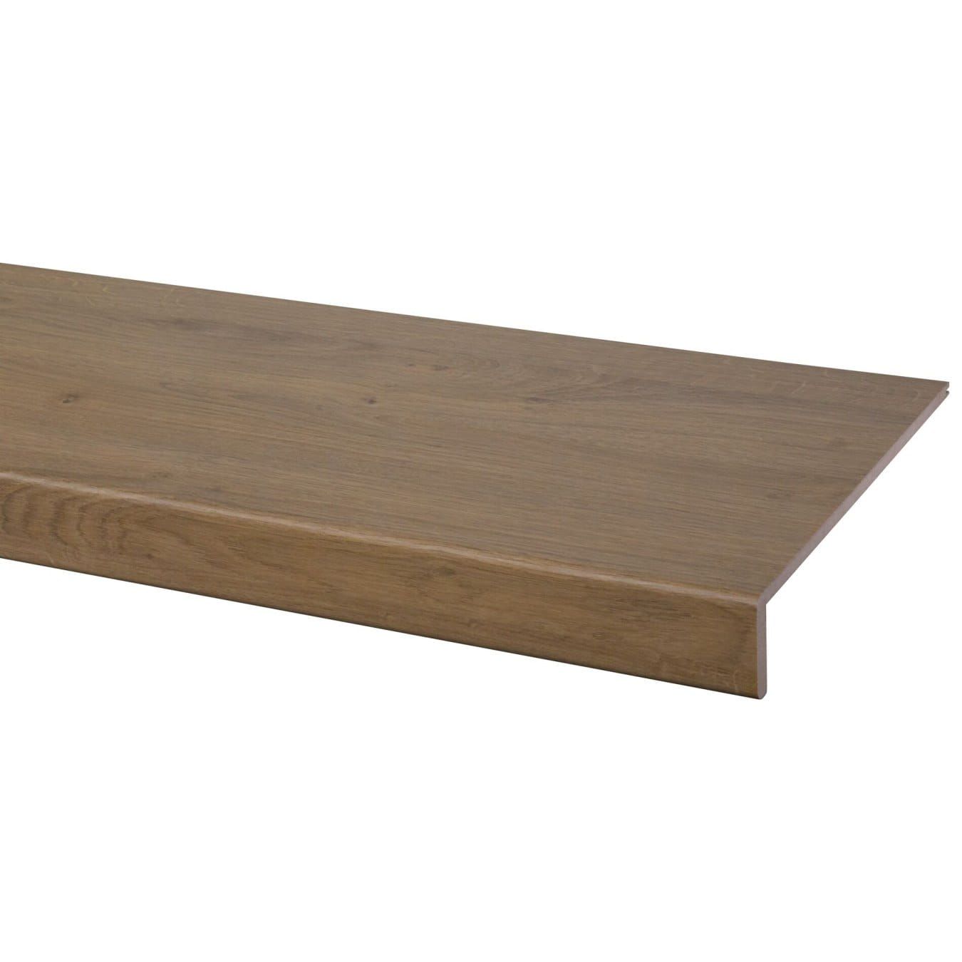 Laminaat Overzettrede Bruin Eiken - 100 x 30 cm