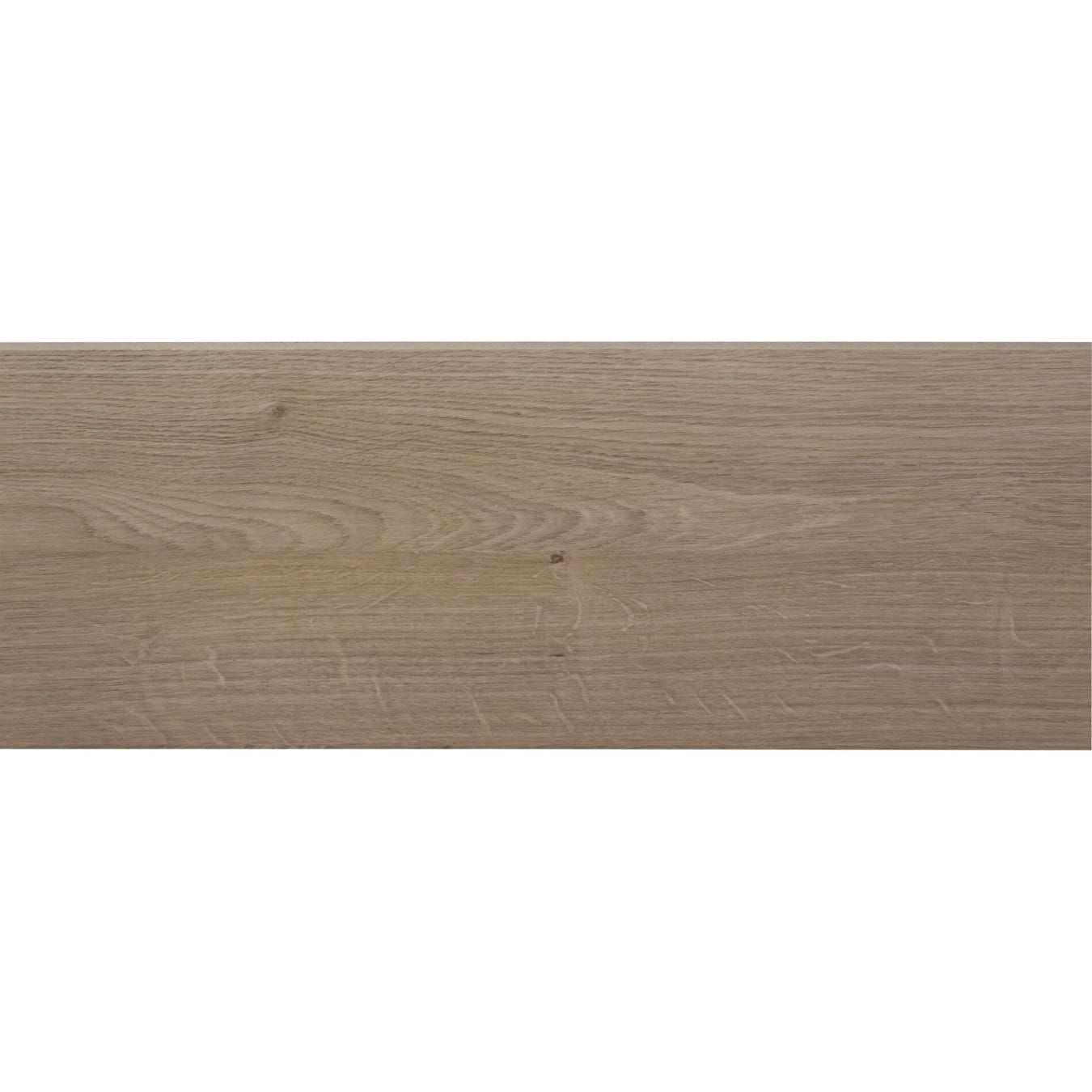 Laminaat Stootbord Bruin Eiken - 130 x 20 cm