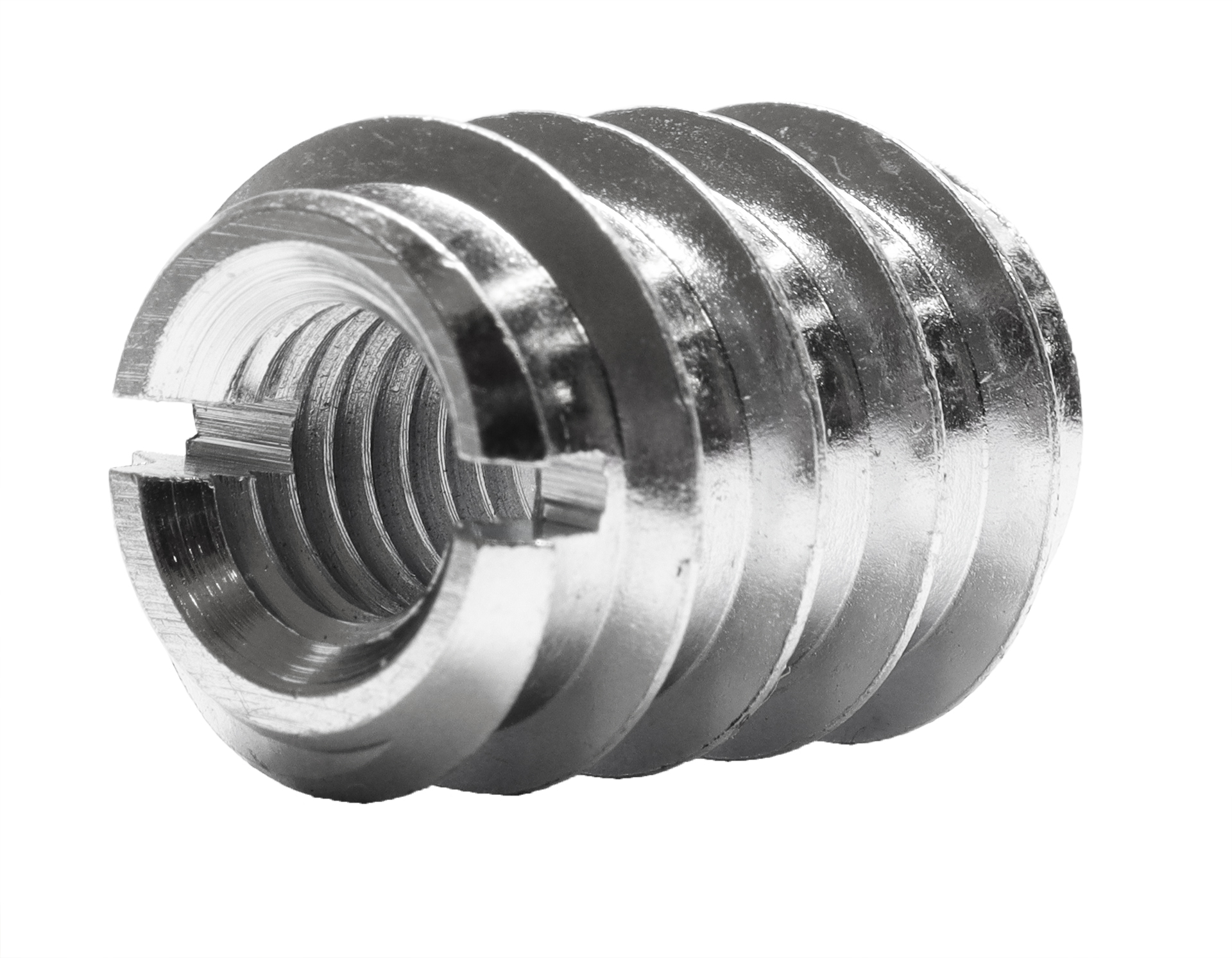 Rampamoeren M3 x 6 mm Verzinkt - 100 Stuks