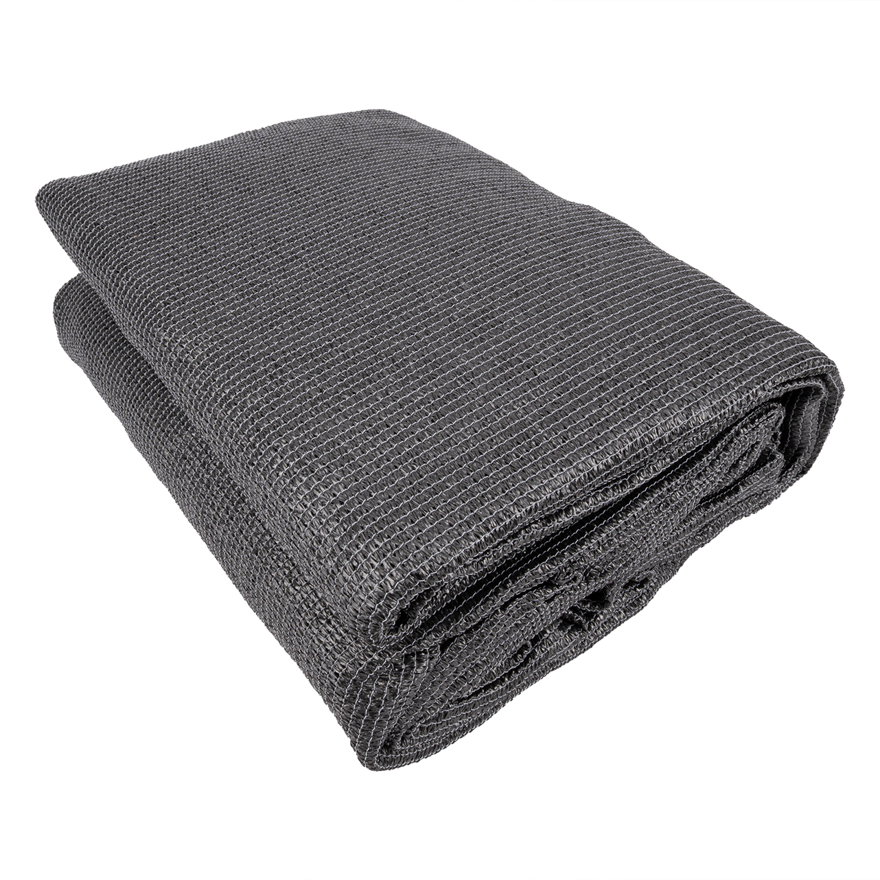 Boracy Schaduwdoek – 90% Zonwering – UV-bestendig Polyethyleen – Met Versterkte Ogen En Stevige Randen – Geschikt Voor Kas, Terras, Zwembad, Auto – Maat 3x3 M