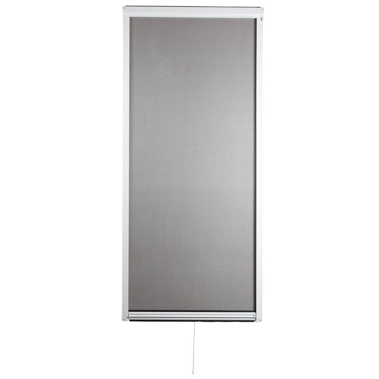 Rolhor Raam Wit 70x160 cm - Raamhor - Per Stuk