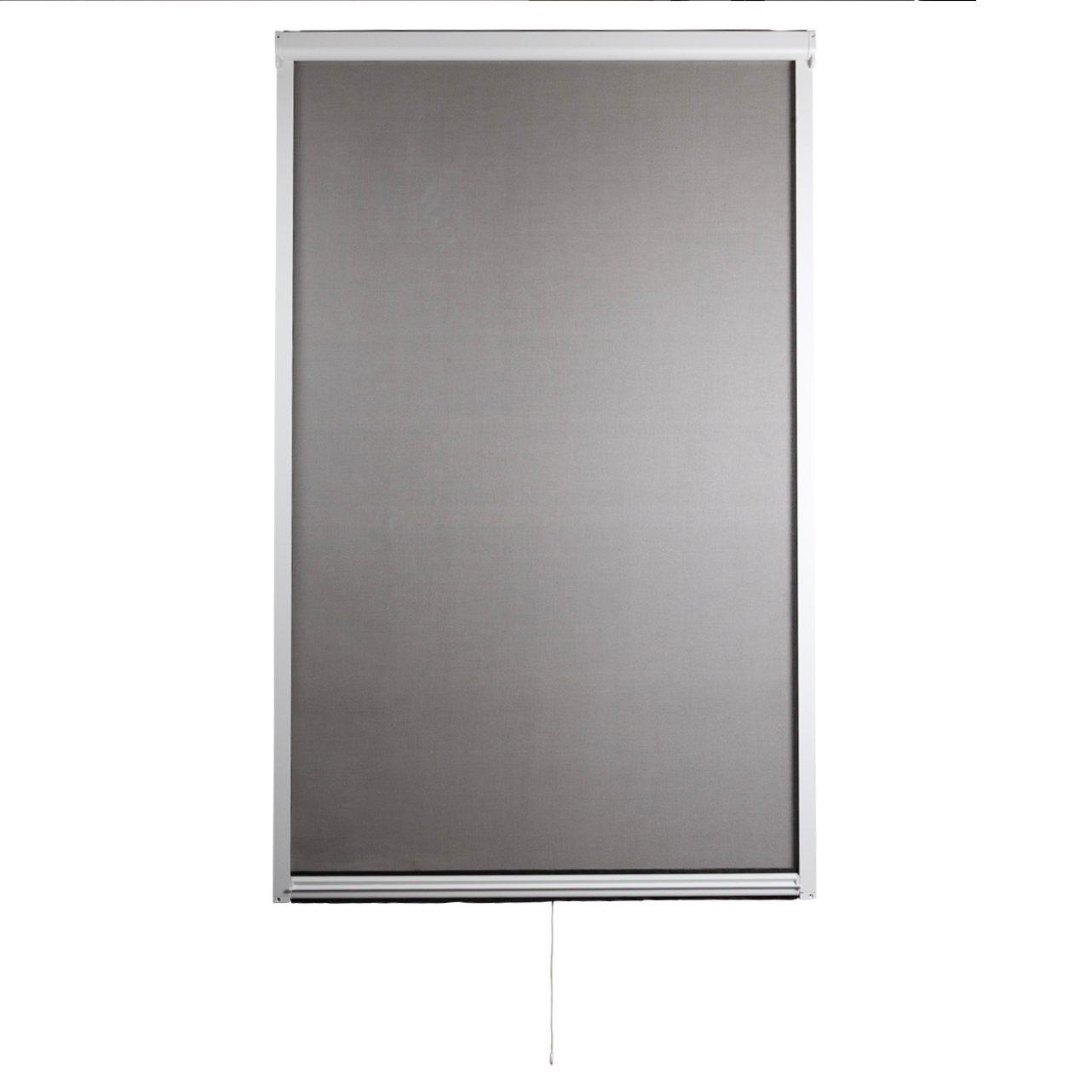 Rolhor Raam Wit 100x160 cm - Raamhor - Per Stuk
