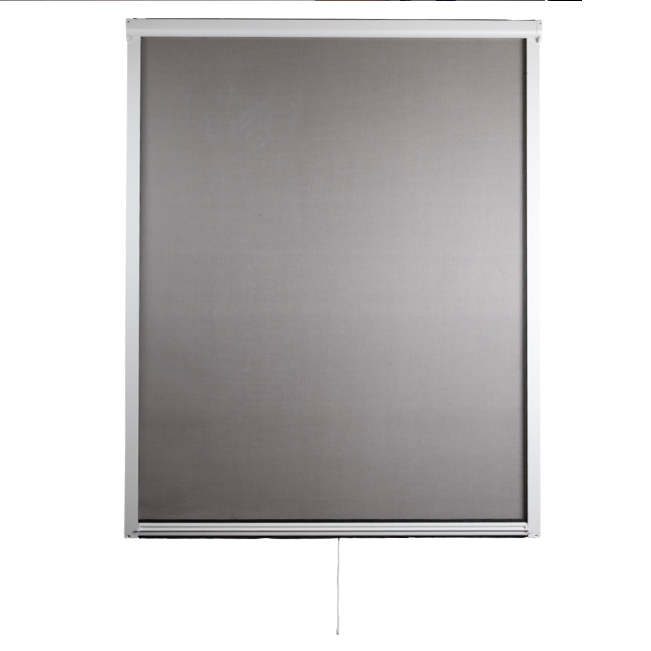 Rolhor Raam Wit 130x160 cm - Raamhor - Per Stuk