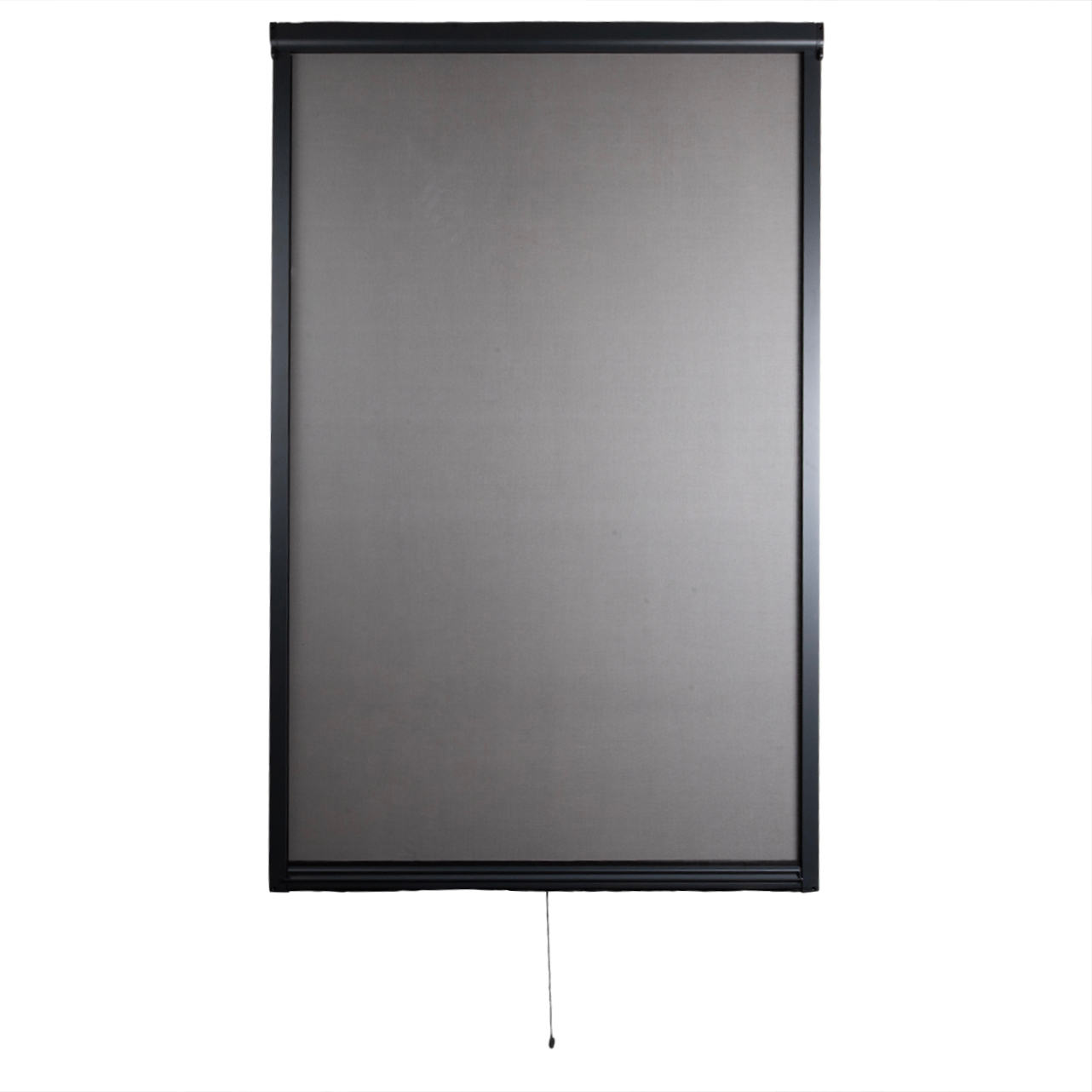 Rolhor Raam Antraciet 100x160 cm - Raamhor - Per Stuk
