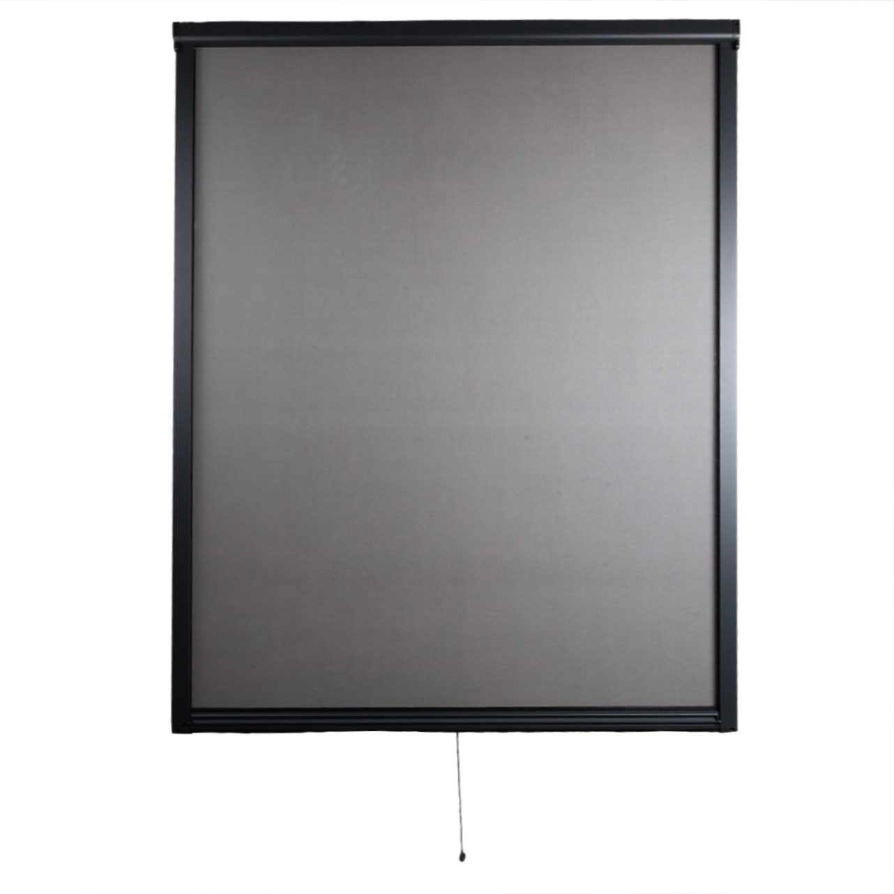 Rolhor Raam Antraciet 130x160 cm - Raamhor - Per Stuk