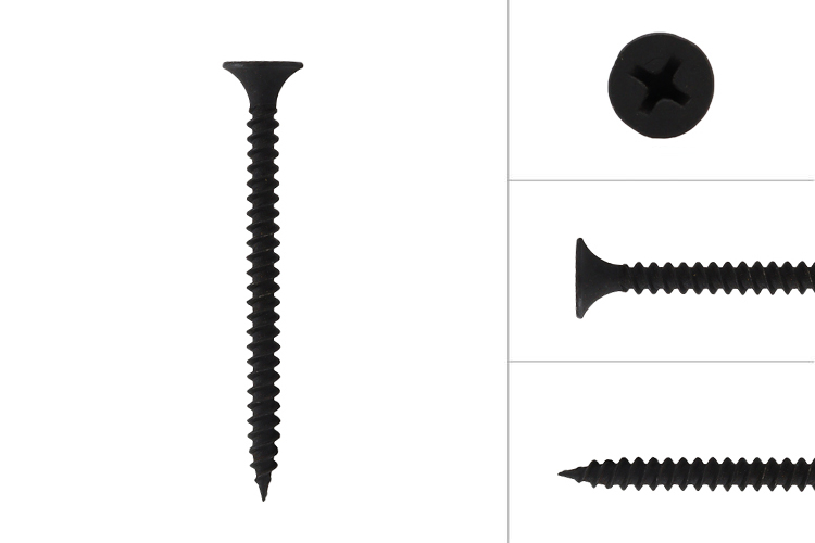 Gipsplaatschroeven Fijn Draad 3.5 x 45 mm - Doos 200 stuks