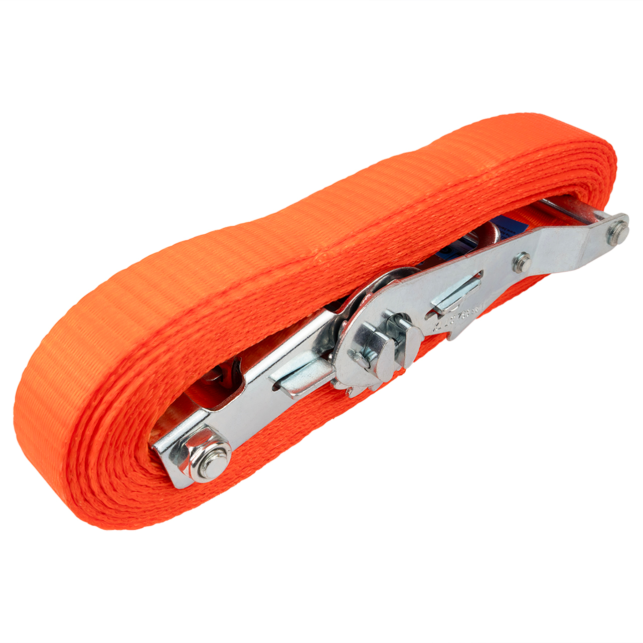 Spanband 1-delig met ratel 25mm 5m 1500daN