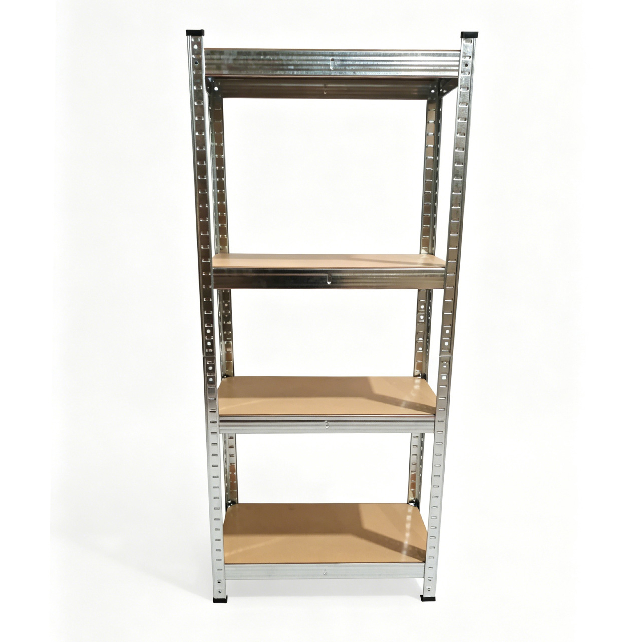 Stellingkast 140 x 60 x 30 cm Gegalvaniseerd
