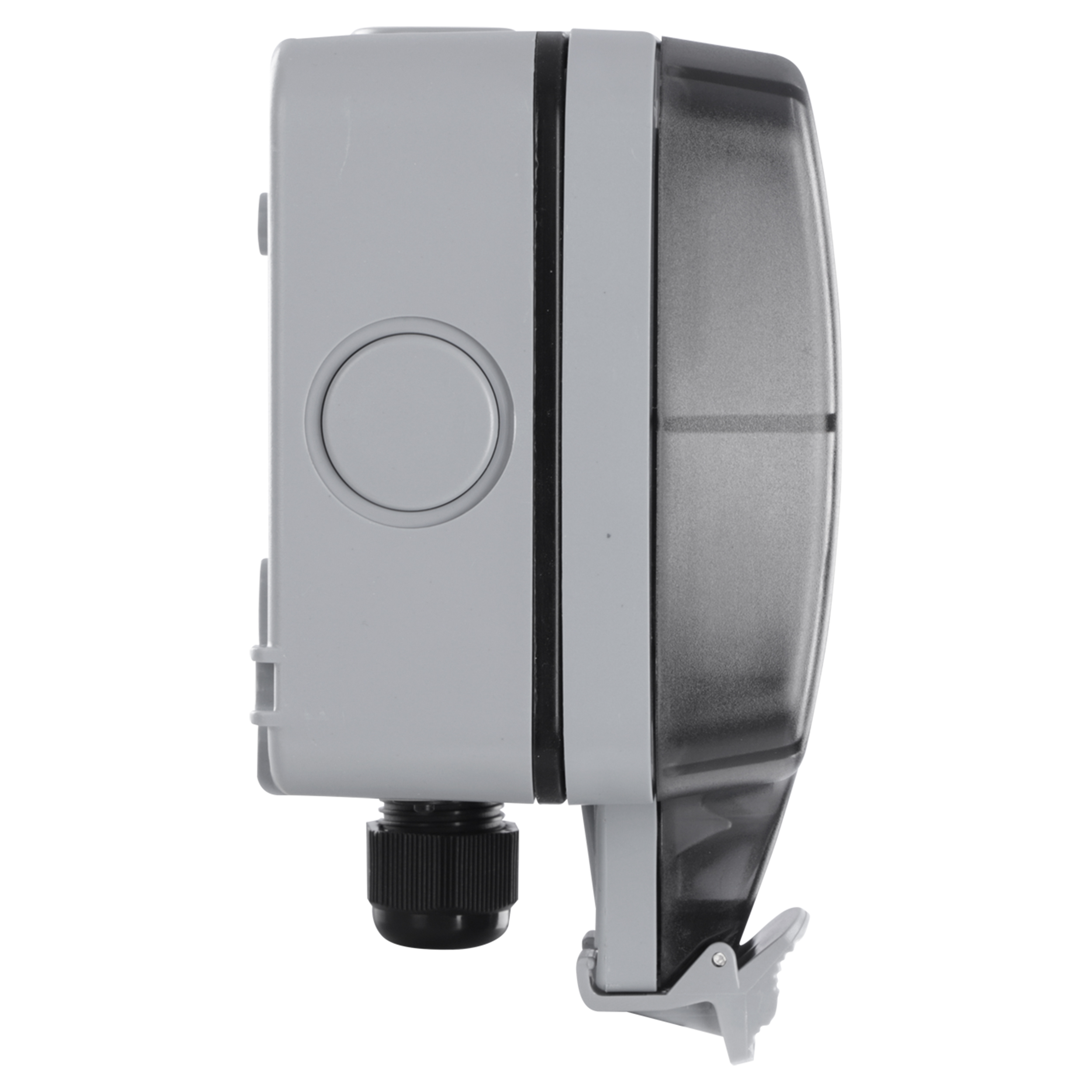 Slim WiFi Stopcontact Opbouw Randaarde IP66 - Per Stuk, foto 4 van 6