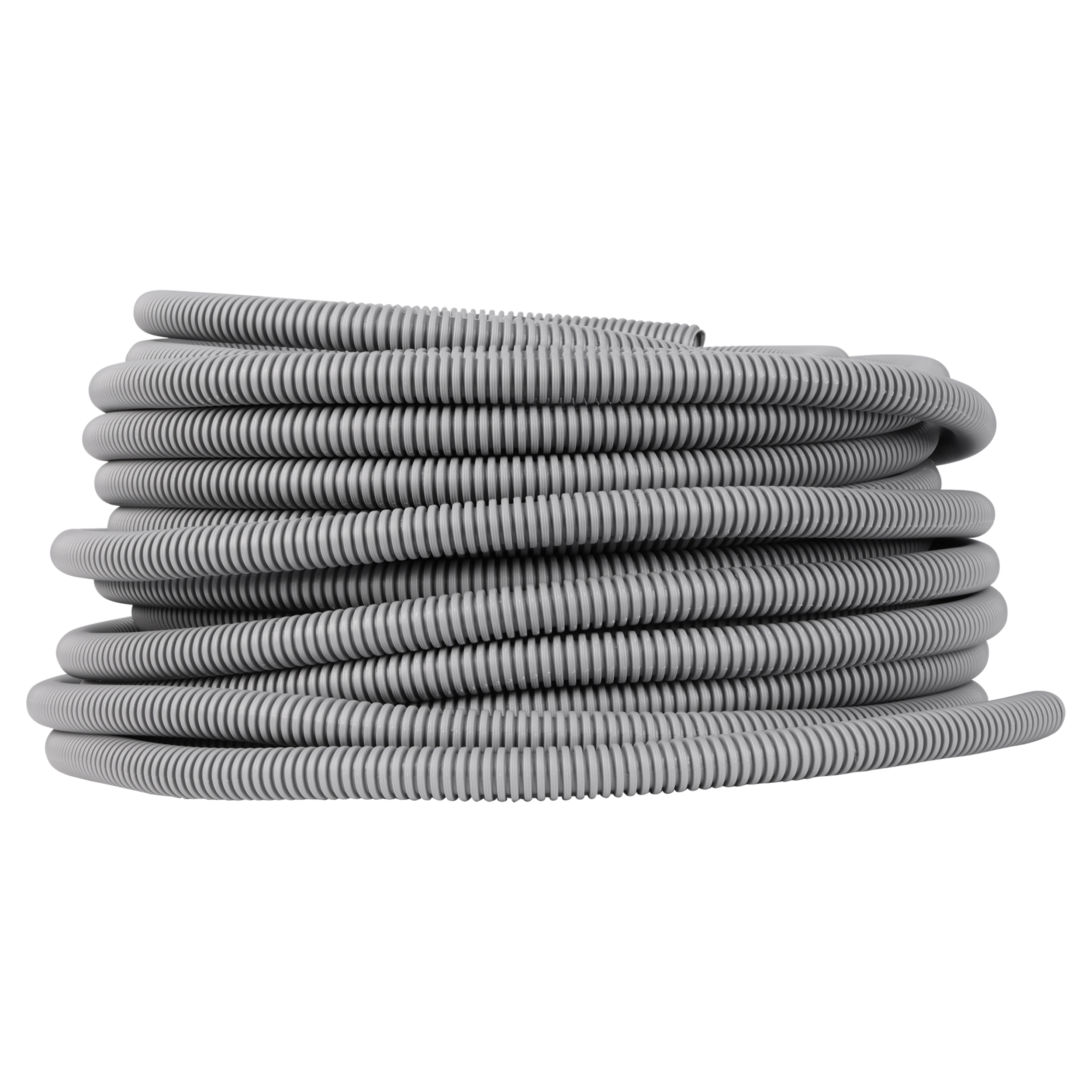 Installatiebuis Flexibel 5/8 Grijs - Rol 25 Meter, foto 3 van 5