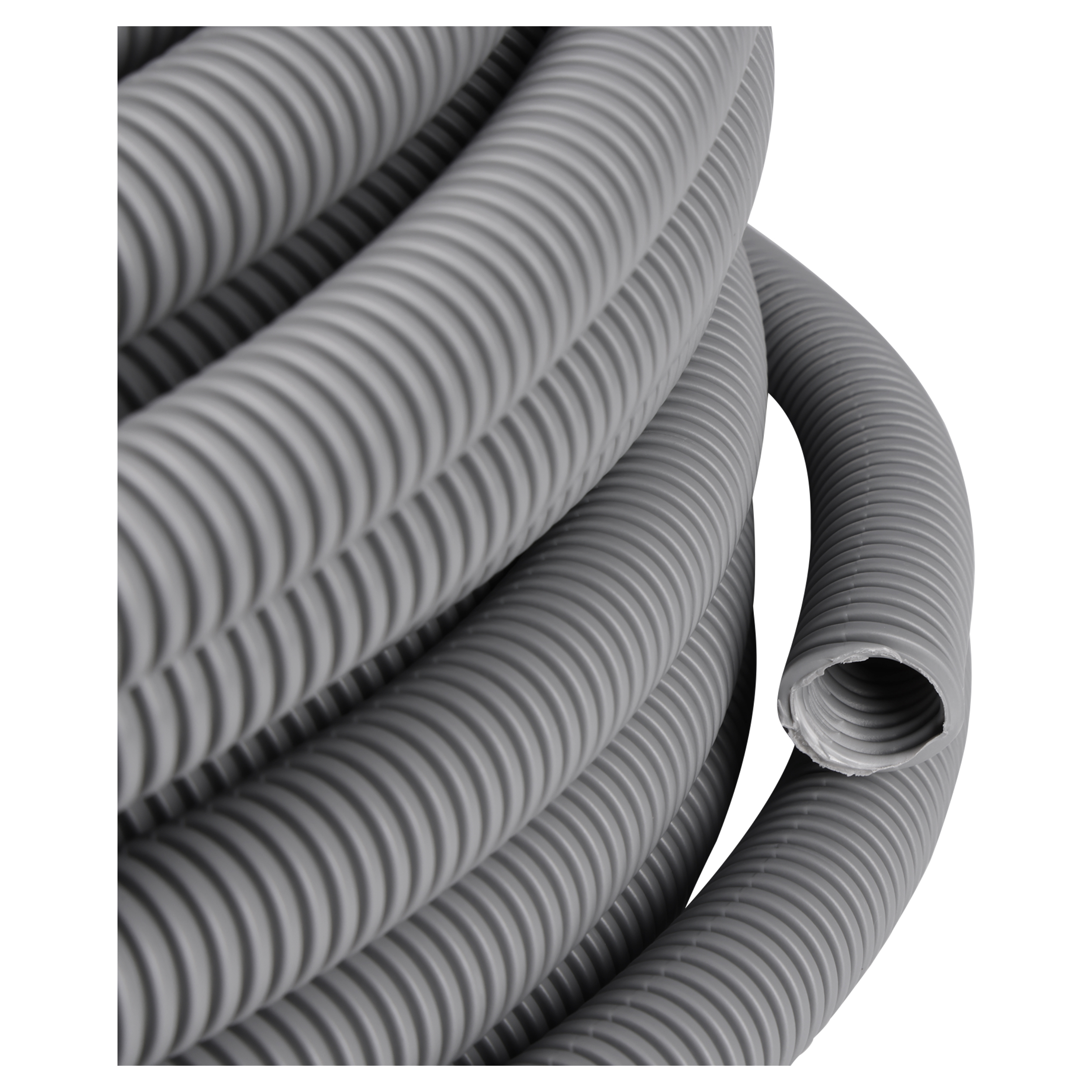 Installatiebuis Flexibel 3/4 Grijs - Rol 20 Meter, foto 5 van 5