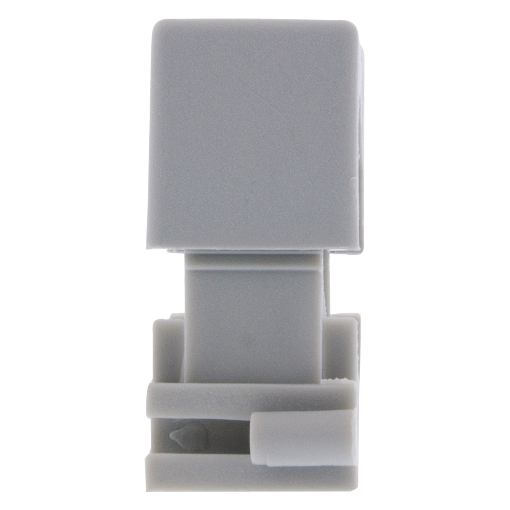 Drukzadels Blokmodel 12-20 mm Grijs - 10 Stuks, foto 3 van 6