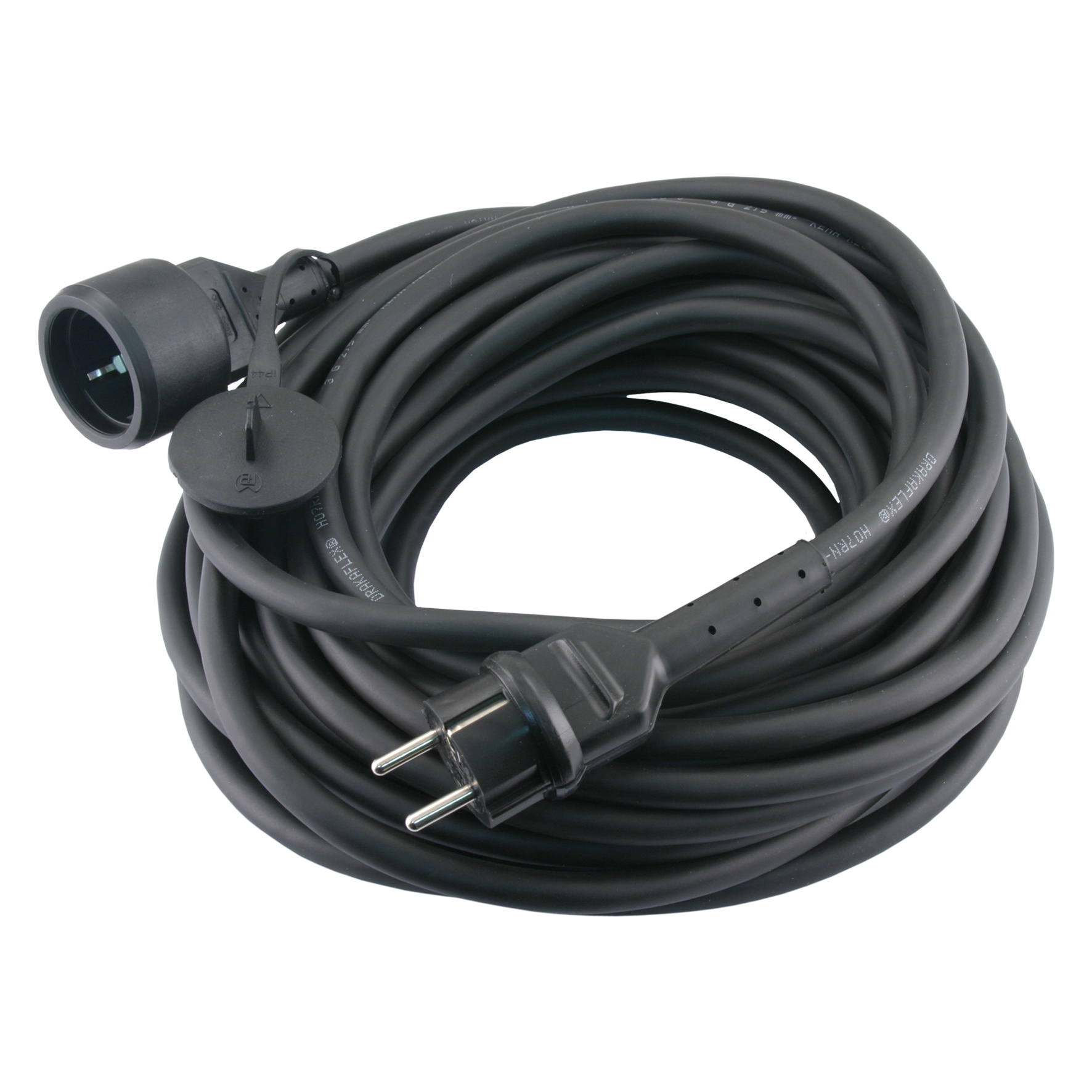 Verlengkabel Pro Randaarde IP44 3 x 2,5 mm² 15 Meter - Per Stuk