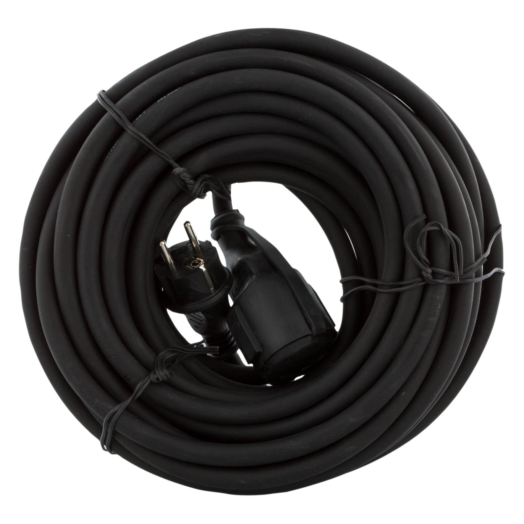 Verlengkabel Pro Randaarde IP44 3 x 2,5 mm² 15 Meter - Per Stuk, foto 2 van 6