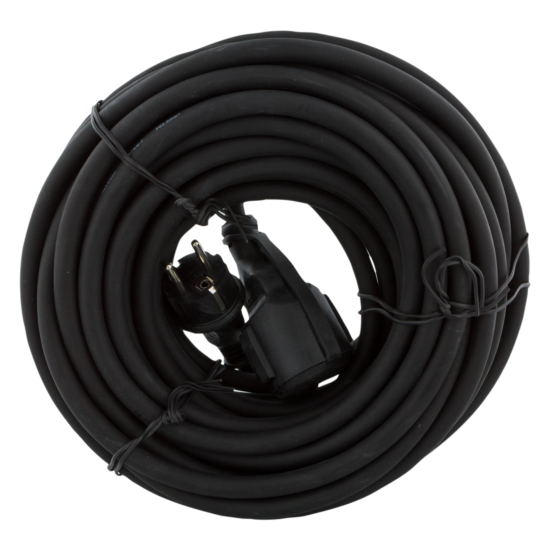Verlengkabel Pro Randaarde IP44 3 x 2,5 mm² 15 Meter - Per Stuk, foto 5 van 6