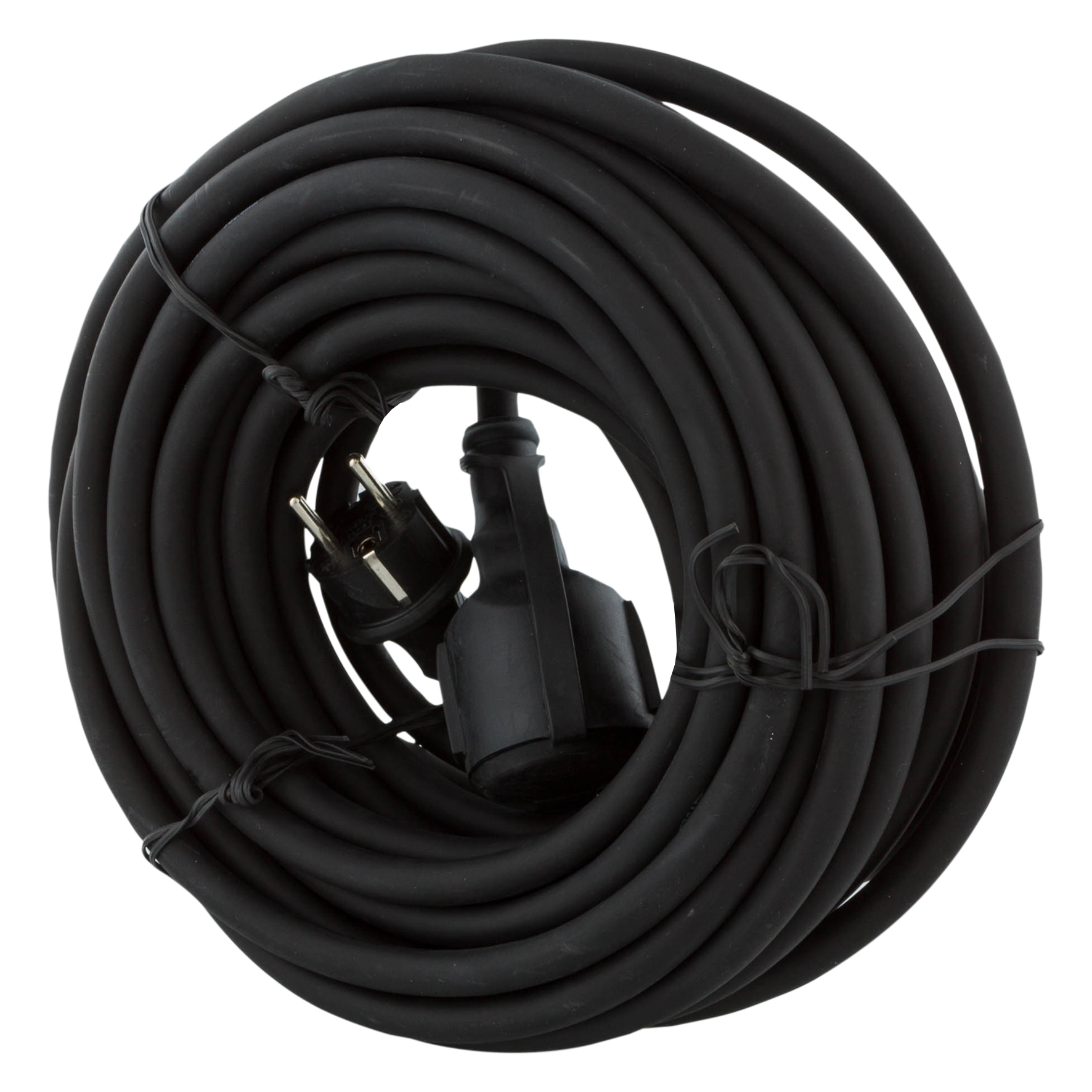 Verlengkabel Pro Randaarde IP44 3 x 2,5 mm² 15 Meter - Per Stuk, foto 6 van 6