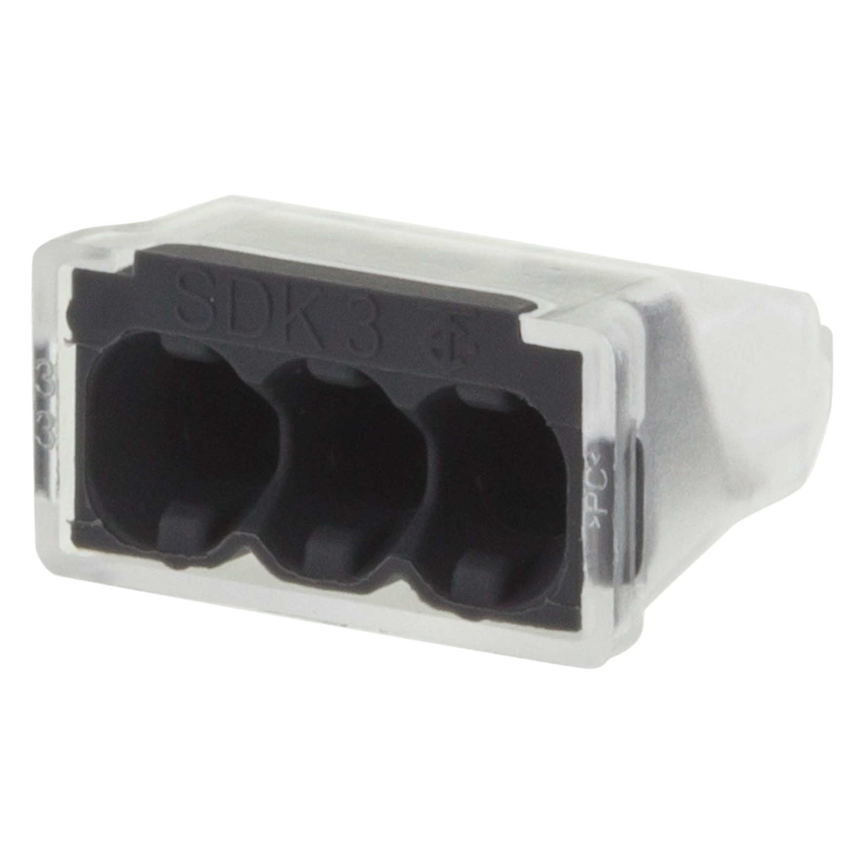 Lasdop 3-polig 1,0-2,5 mm² - 10 Stuks, foto 6 van 6