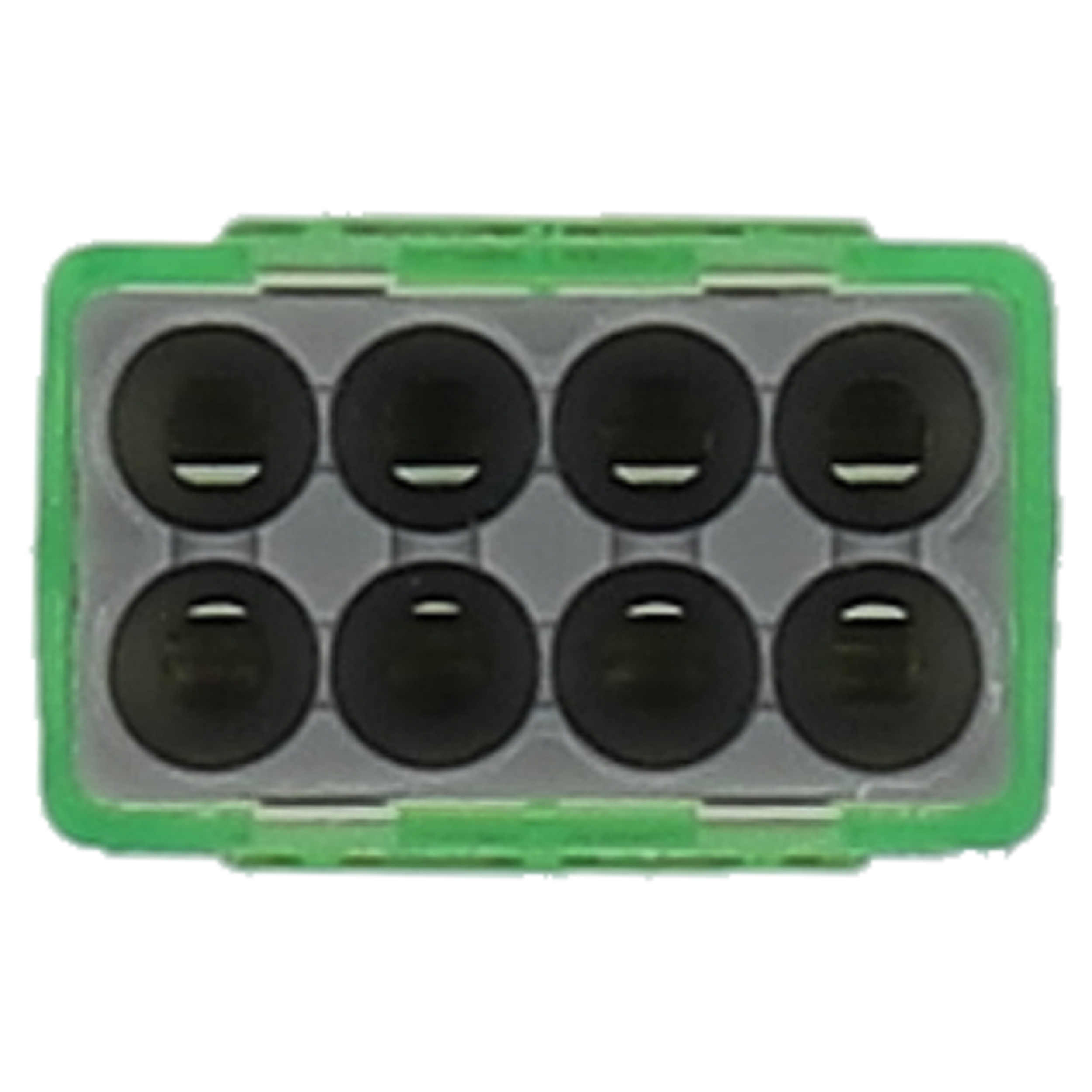 Lasdop 8-polig 1,0-2,5 mm² - 10 Stuks, foto 3 van 6