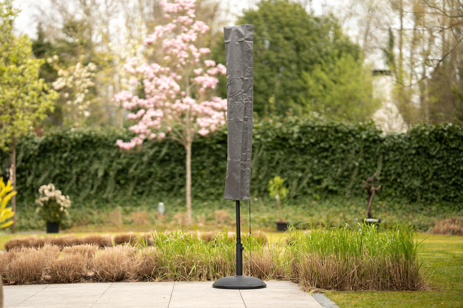 Beschermhoes Parasol tot Ø300 cm 165 x 30 cm - Per Stuk, foto 2 van 3