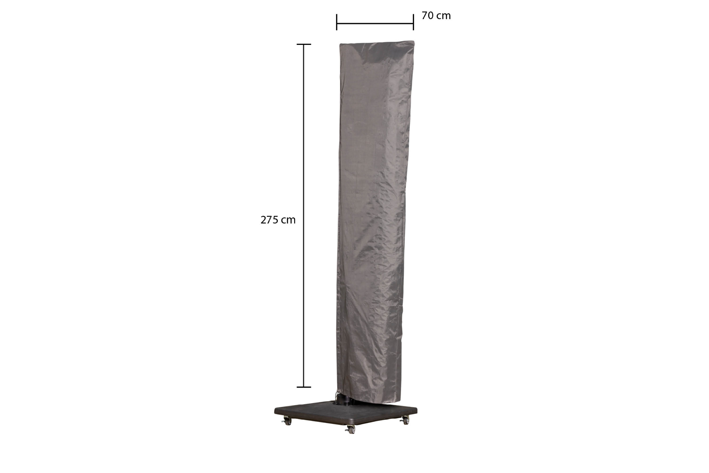 Beschermhoes Parasol XL 275 x 70 cm - Per Stuk, foto 3 van 3