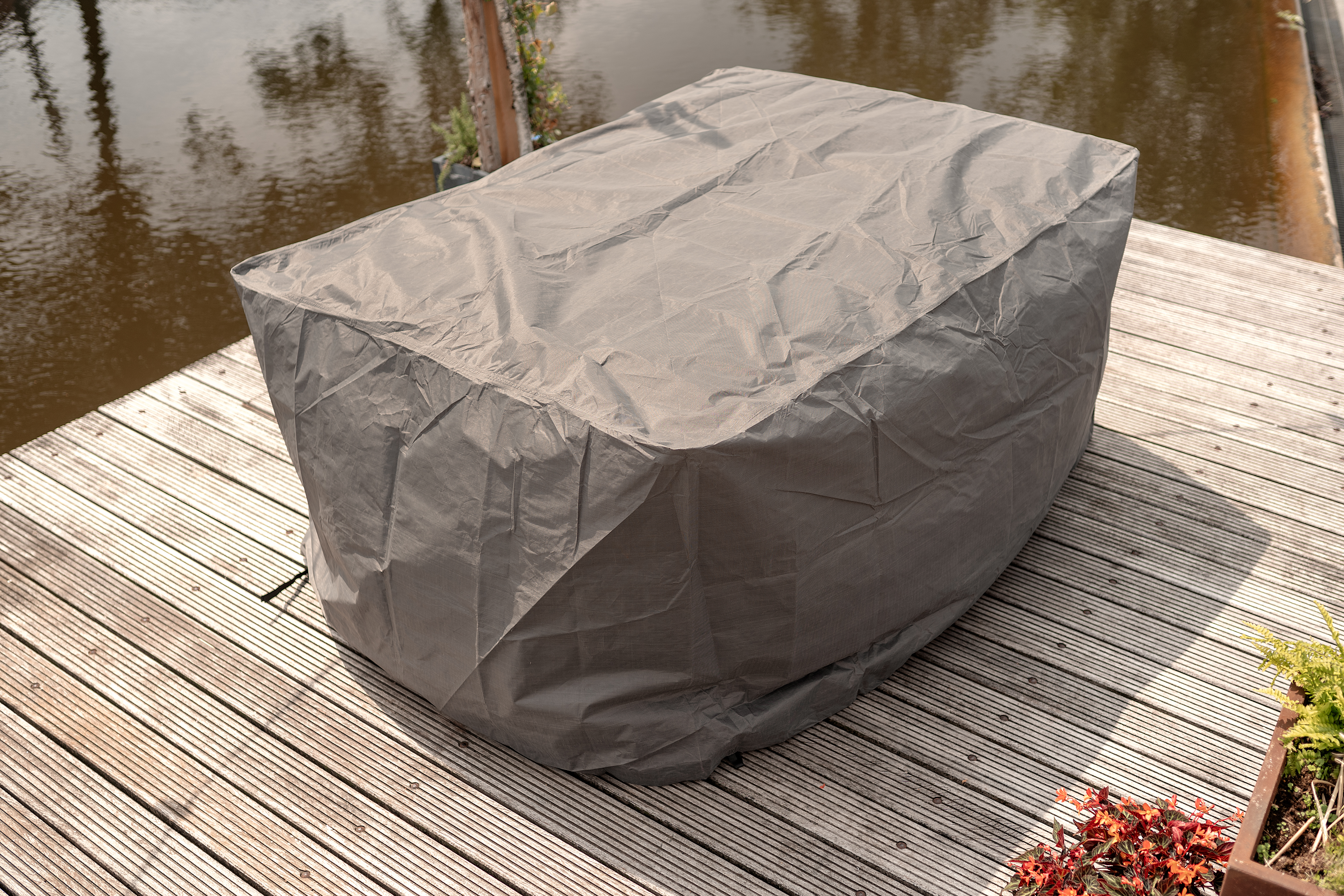 Beschermhoes Tuinset 225 x 150 x 95 cm - Per Stuk, foto 2 van 3