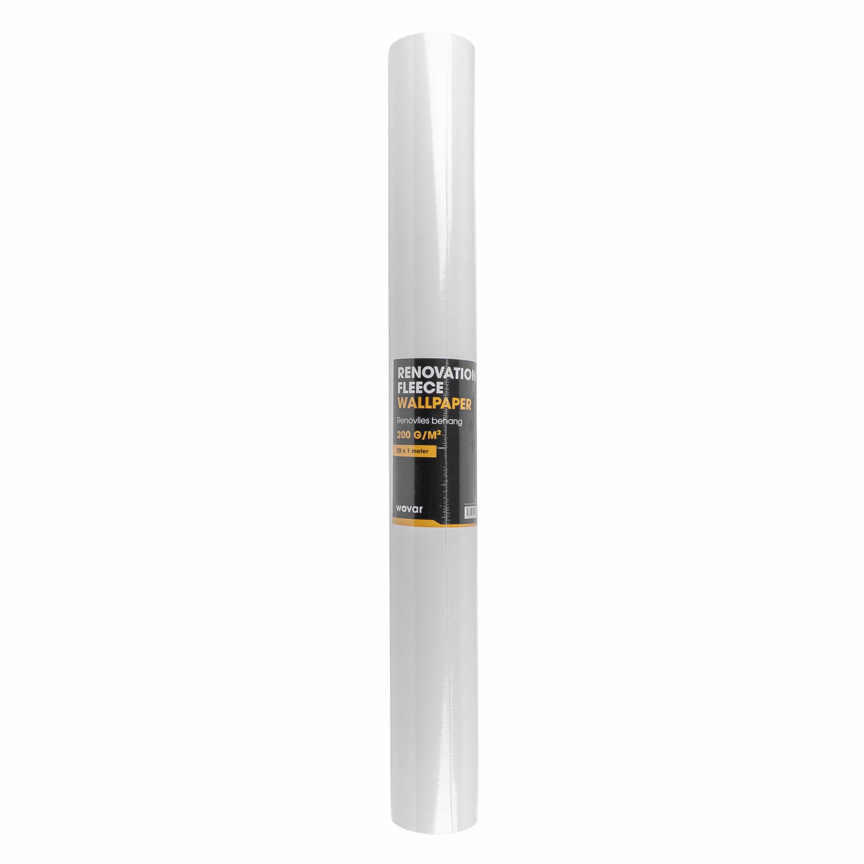 Renovlies behang 200 g/m² - Rol 25 x 1 meter, foto 3 van 3