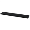 zwevende_wandplank_zwart_118_x_235_x_38_cm