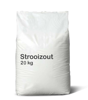 Best For Home Strooizout - 25kg, Hoogwaardig Steenzout, Voor Wintergladheid