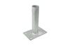 Rondepaalhouderopplaat_44x15cm_PerStuk1
