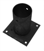i_ronde_paalhouder_op_plaat_8_1_x_15_cm_per_stuk_1_zwart