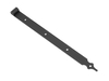 DuimhengZwartWSPTRechtRustiekePunt60CM