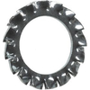 Arandelas elásticas dentadas