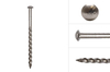 Round Head Screw Nails