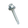 Roofing Screws and EPDM