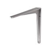 Équerre étagère aluminium