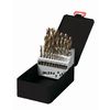 Set de brocas para metal y madera