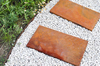 Corten Steel Stepping Stones