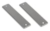 deurschild_geheel_blind_aluminium_kortschild_per_set
