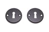 sleutelgat_rozet_zwart_rond_per_set
