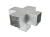 PergolaCrossConnectorGalvanizedfor12x12cmBeams_2